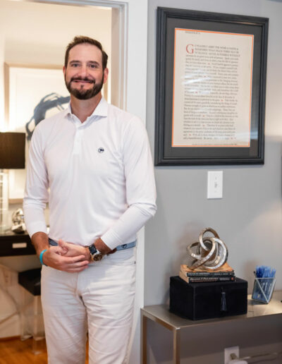Attorney, Adam Gray Breeding- Lake Norman Law Firm