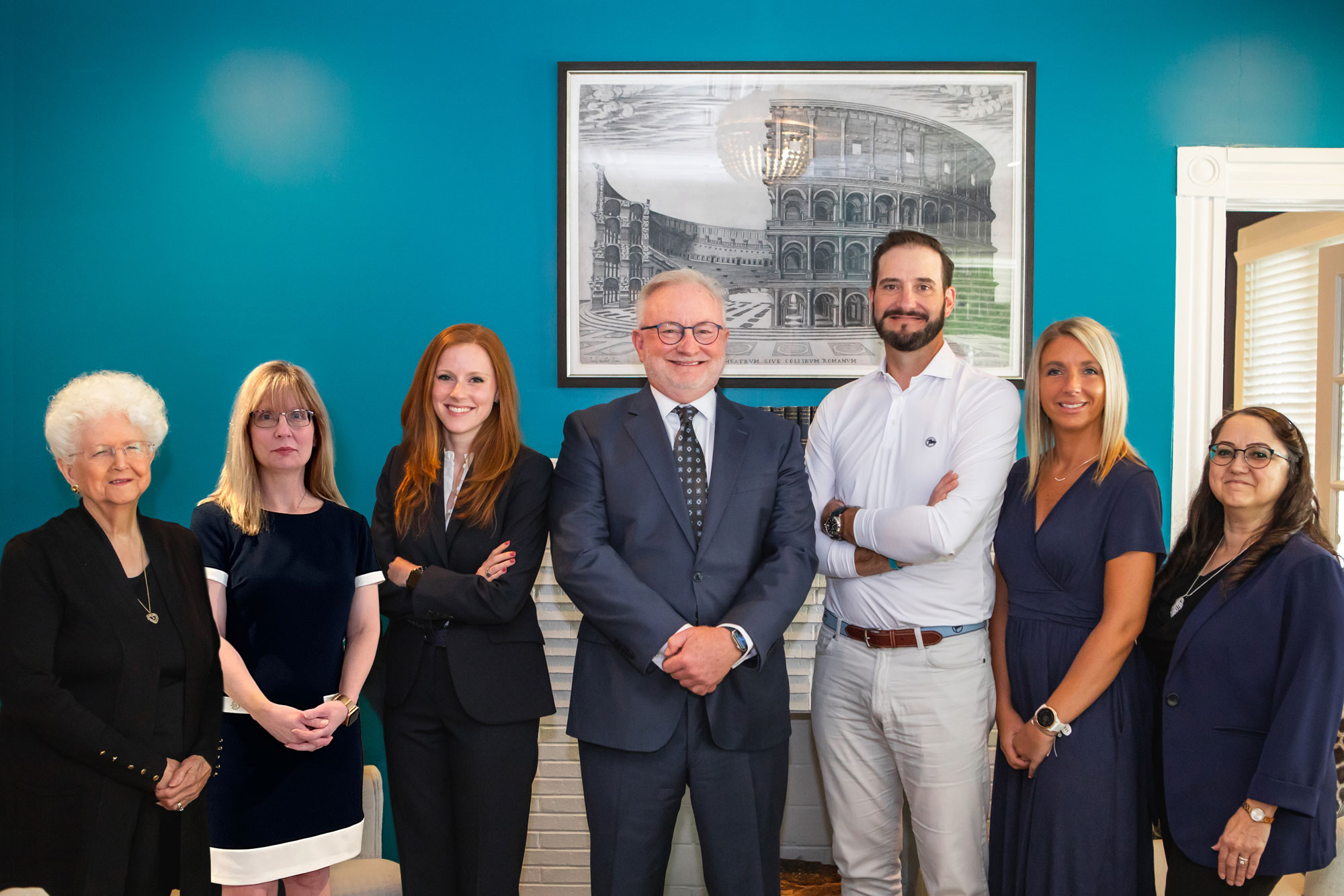 Lake Norman Law Firm lawyer Profile-Adam Gray Breeding, Attorney